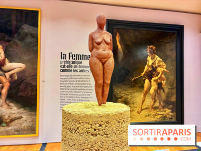 Préhistoire, entre utopie et réalité  - IMG 5604