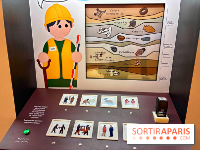 Préhistoire, entre utopie et réalité  - IMG 5641