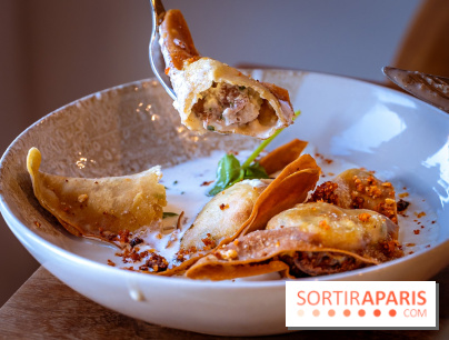 La Table d'Alice et sa terrasse, restaurant à Versailles - photos  - A7C01745