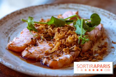 La Table d'Alice et sa terrasse, restaurant à Versailles - photos  - A7C01752