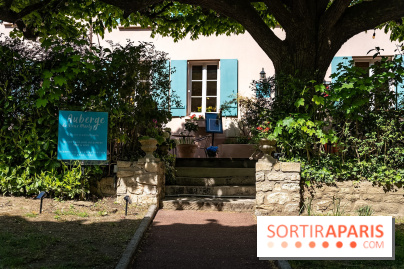 L'Auberge du Vieux Marly dans les Yvelines - photos