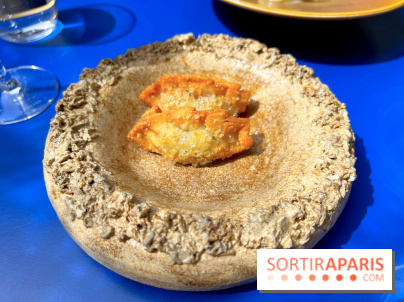 Paris-Buenos Aires - Empanadas