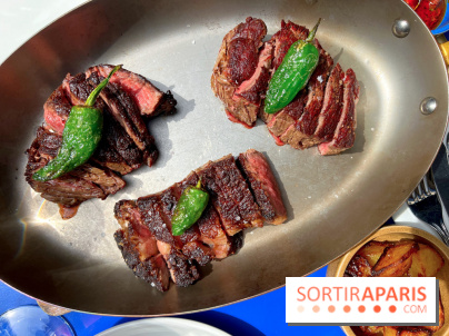 Paris-Buenos Aires - Viandes argentines