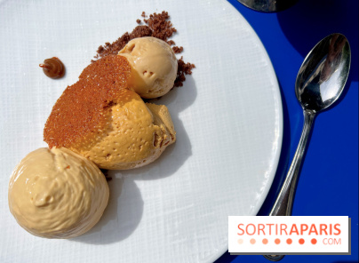 Paris-Buenos Aires - Dessert dulce de leche