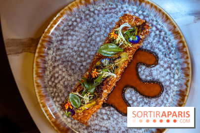 L'Orée des Sablons, restaurant à Fontainebleau - photos - cordon bleu