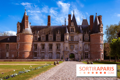 Le Château de Maintenon - les photos
