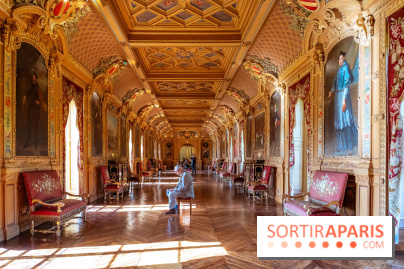 Le Château de Maintenon - les photos