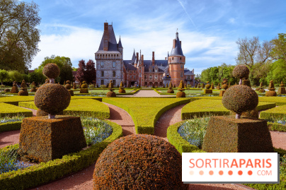 Le Château de Maintenon - les photos