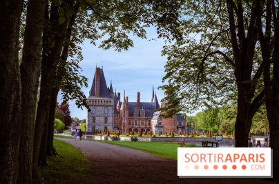 Le Château de Maintenon - les photos
