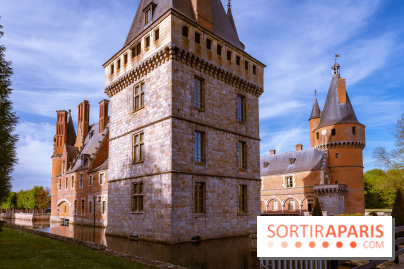 Le Château de Maintenon - les photos