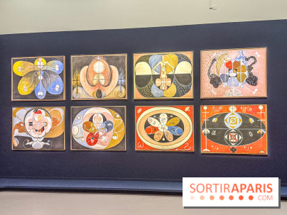 Hilma af Klint au Grand Palais : une exposition entre spiritisme, occultisme et abstraction