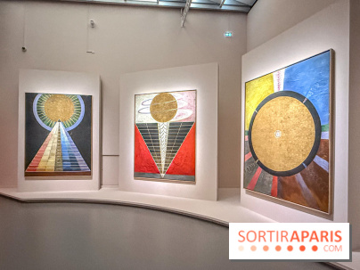Hilma af Klint au Grand Palais : une exposition entre spiritisme, occultisme et abstraction