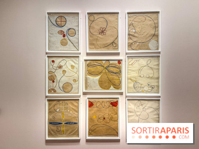 Hilma af Klint au Grand Palais : une exposition entre spiritisme, occultisme et abstraction