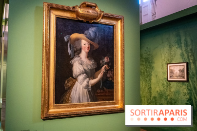 Exposition Jardins des Lumières au Grand Trianon du Château de Versailles - photos
