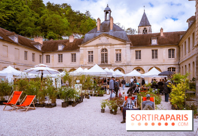 Eden, la Fête des Plantes du Château de la Roche Guyon - photos