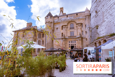 Eden, la Fête des Plantes du Château de la Roche Guyon - photos