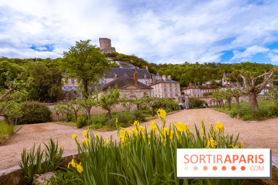 Eden, la Fête des Plantes du Château de la Roche Guyon - photos