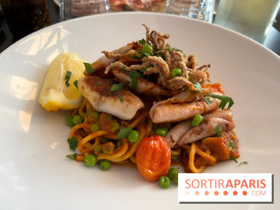 Il Primo Bacio, le restaurant italien gourmand à Fontainebleau - photos