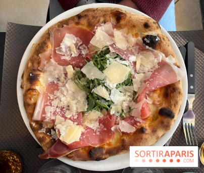 Il Primo Bacio, le restaurant italien gourmand à Fontainebleau - photos