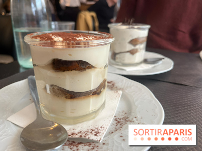 Il Primo Bacio, le restaurant italien gourmand à Fontainebleau - photos