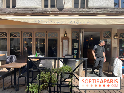 Il Primo Bacio, le restaurant italien gourmand à Fontainebleau - photos