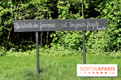 La Coulée verte de Deuil-la-Barre dans le Val-d'Oise - nos photos