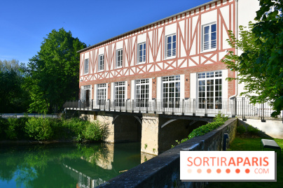 L'Horloge, des apparts hôtel au cœur de l'ancienne résidence d'un meunier