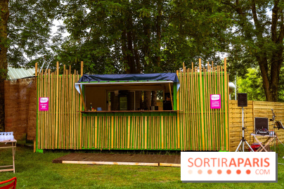 La guinguette de la pointe sauvage en bord de Marne à Vaires-sur-Marne en Seine-et-Marne