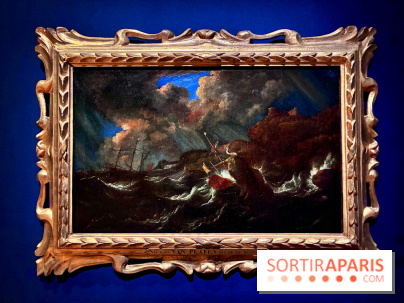 Exposition La Marine et les peintres