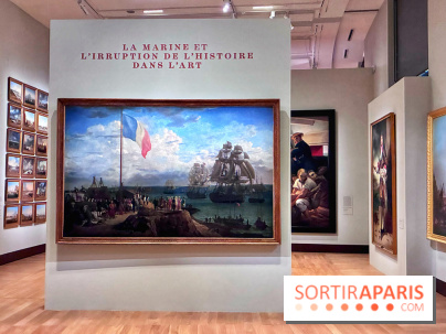 Exposition La Marine et les peintres