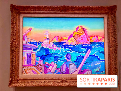 Exposition La Marine et les peintres