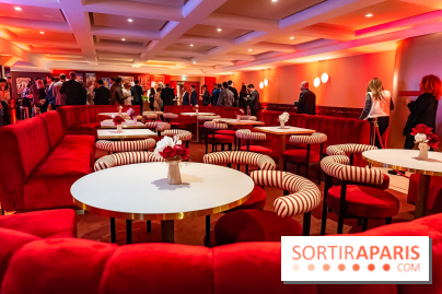 Partouche Casino Club à Paris - les photos - restaurant