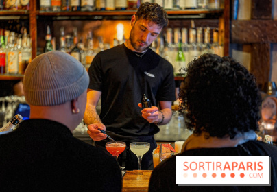 Experimental Cocktail Club : speakeasy et bar à cocktails iconique à Paris depuis 2007