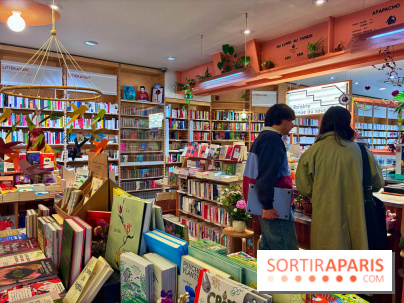 Ici Librairie x Apapacho