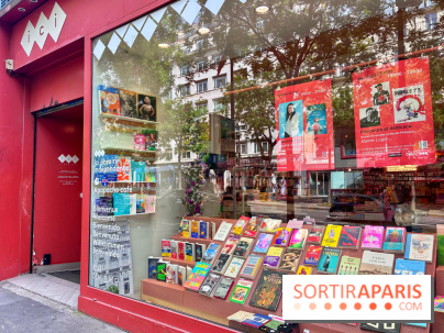 Ici Librairie x Apapacho