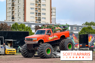 Danglade Show : spectacle de Monster Trucks, freestyle moto et Transformers près de Paris