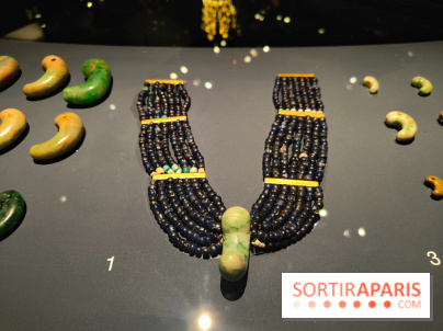 Silla : l'or et le sacré : l'exposition sur les trésors de Corée au musée Guimet