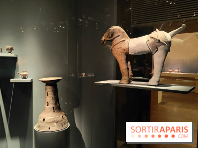 Silla : l'or et le sacré : l'exposition sur les trésors de Corée au musée Guimet