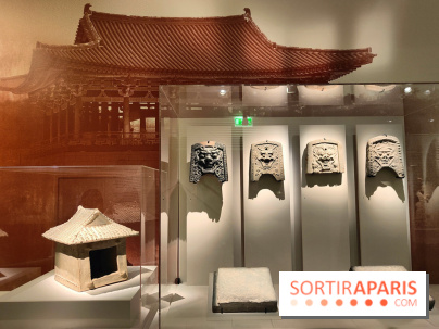 Silla : l'or et le sacré : l'exposition sur les trésors de Corée au musée Guimet