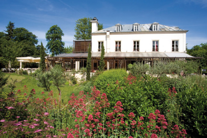 Restaurant l'Ile à Issy-les-Moulineaux