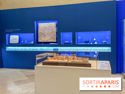L’Eau primordiale : l’exposition du Louvre qui explore les mythes de la Mésopotamie