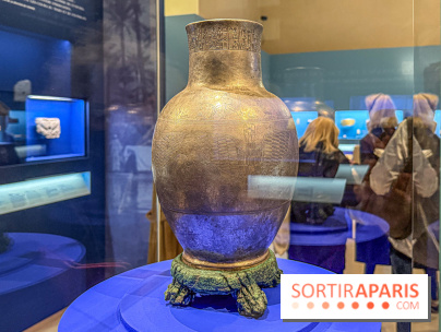 L’Eau primordiale : l’exposition du Louvre qui explore les mythes de la Mésopotamie