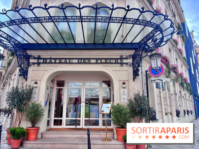Hôtel & Spa Château des Fleurs