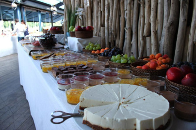 Ô Restaurant, le brunch en bord de Seine