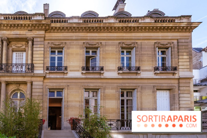 La Maison Guimet (Hôtel d'Heidelbach) - les photos