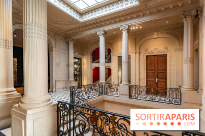 La Maison Guimet (Hôtel d'Heidelbach) - les photos