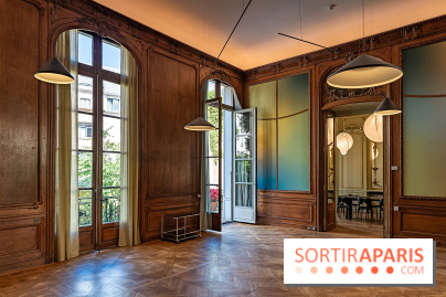 La Maison Guimet (Hôtel d'Heidelbach) - les photos
