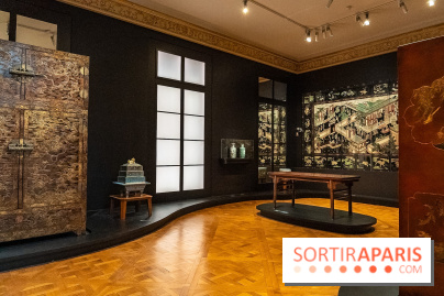 La Maison Guimet (Hôtel d'Heidelbach) - les photos