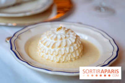 Maison Roland restaurant au Shanghai-La Paris, ile flottante