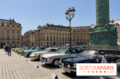 Rallye des Princesses Richard Mille